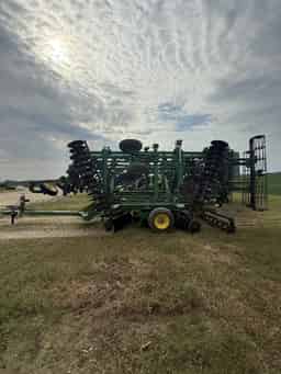 2015 John Deere 2623VT Image