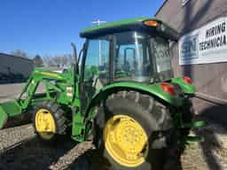 2013 John Deere 5075E Image