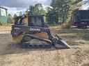 2013 John Deere 323D Image