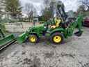 2021 John Deere 2025R Image