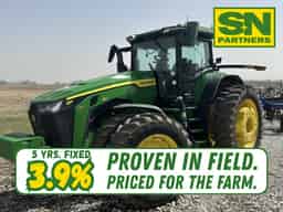 2020 John Deere 8R 410 Image