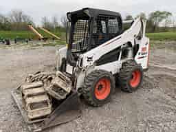2014 Bobcat S570 Image