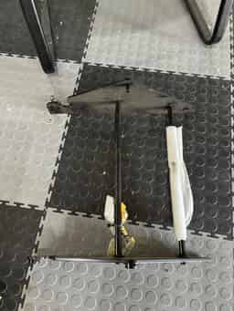2022 John Deere 44″ FRONT BLADE Image