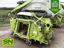 2017 Claas orbis 750 Image