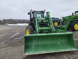 2025 John Deere 6145M Image
