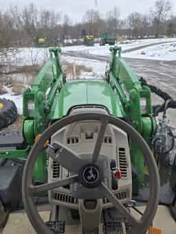 2025 John Deere 6145M Image