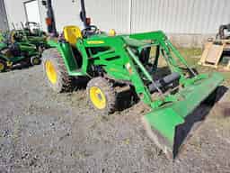 2015 John Deere 3038E Image