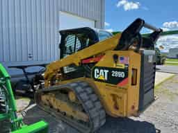 2019 Caterpillar 289D Image