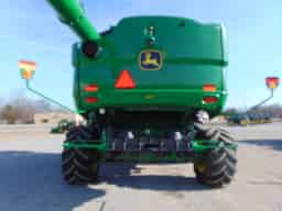 2024 John Deere S780 Image