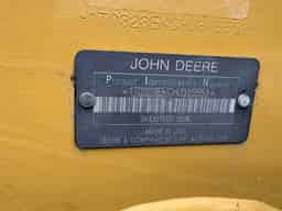 2017 John Deere 323E Image