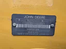 2017 John Deere 323E Image