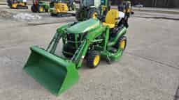 2023 John Deere 1025R Image
