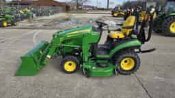2023 John Deere 1025R Image