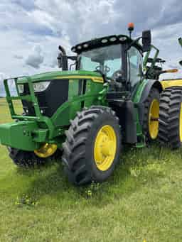 2023 John Deere 6R 175 Image