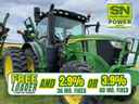 2023 John Deere 6R 175 Image