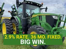 2023 John Deere 6R 175 Image