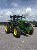 2023 John Deere 6R 195 Image
