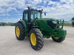 2024 John Deere 6145M Image