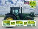 2024 John Deere 6145M Image