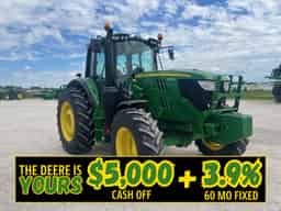2024 John Deere 6145M Image