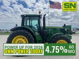 2024 John Deere 6145M Image