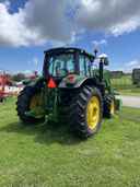 2024 John Deere 6140M Image