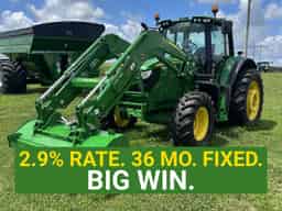 2024 John Deere 6140M Image