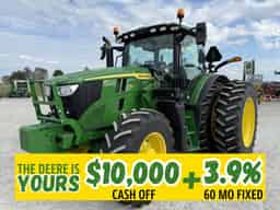 2024 John Deere 6R 155 Image