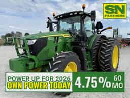 2024 John Deere 6R 155 Image