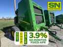 2022 John Deere 560M Image