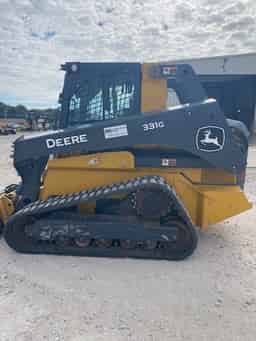 2020 John Deere 331G Image