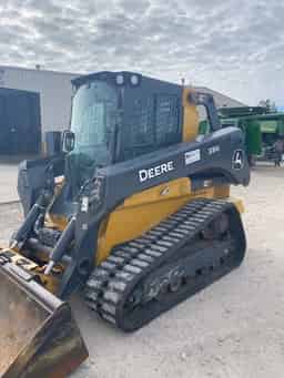 2020 John Deere 331G Image