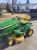 2017 John Deere X330 Image
