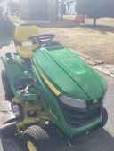 2017 John Deere X330 Image