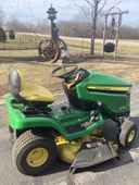 2017 John Deere X330 Image