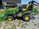 2024 John Deere 1025R Image