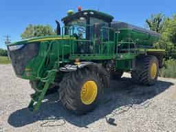 2021 John Deere F4365 Image