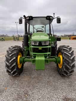 2025 John Deere 5120M Image
