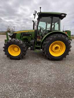 2025 John Deere 5120M Image