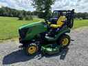 2018 John Deere 1025R Image