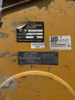 2023 John Deere 331G Image