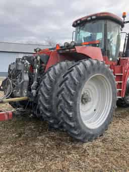 2011 Case IH Steiger 450 Image