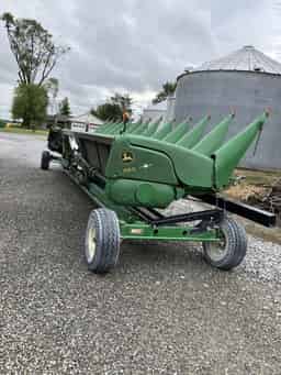 2019 John Deere 712C Image