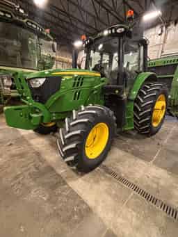 2025 John Deere 6130M Image