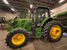 2025 John Deere 6130M Image