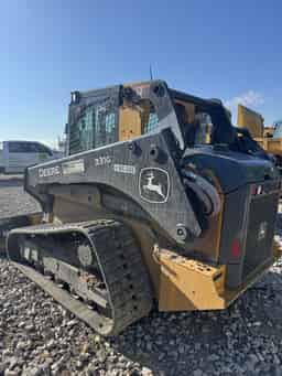 2023 John Deere 331G Image
