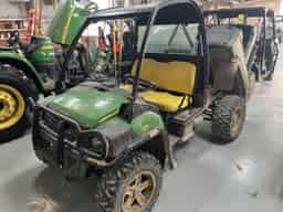 2011 John Deere XUV 825i Image