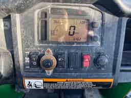 2012 John Deere XUV 825I GREEN Image