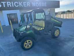 2012 John Deere XUV 825I GREEN Image