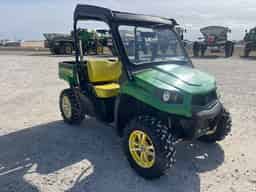 2016 John Deere XUV 590i Image